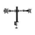 LinkQnet 17 to 32-inch Dual Value Monitor Bracket BRK-LDT33-C024