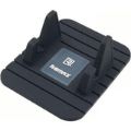 Remax RC-G1 Silicon Stand Phone Holder Black BRK-PHONE-HOLDER