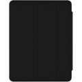 Macally Case and Stand and Pen Holder for 12.9-inch Apple iPad - Black BSTANDP6L-B