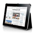 Macally Protective Case and Stand for Apple iPad 11 BSTANDP6SA5-B