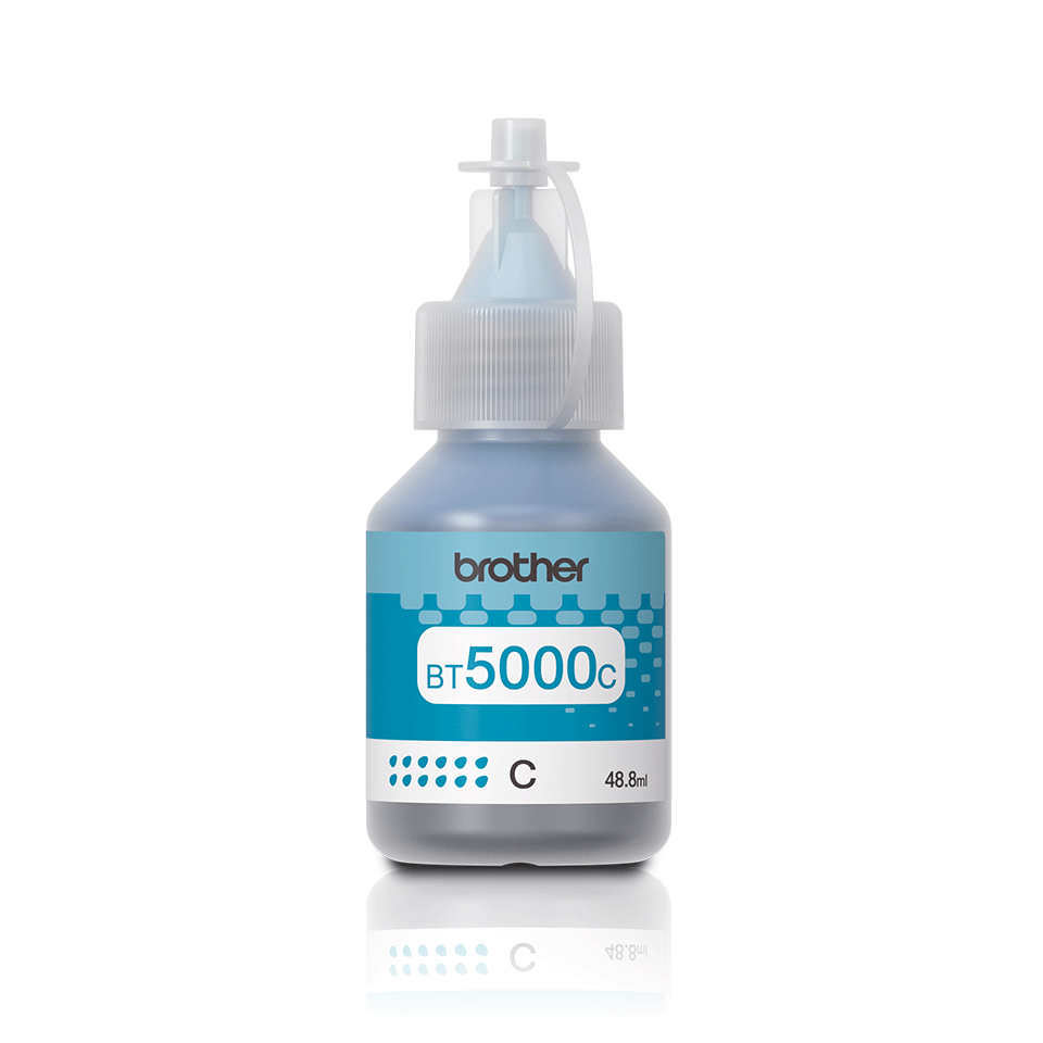 Brother Cyan Ink for DCPT310/ DCPT510W/ DCPT710W/ MFCT910DW/ DCP-T220/ DCP-T420W/ DCP-T520W/ DCP-T720DW/ DCP-T820DW/ MFC-T920DW