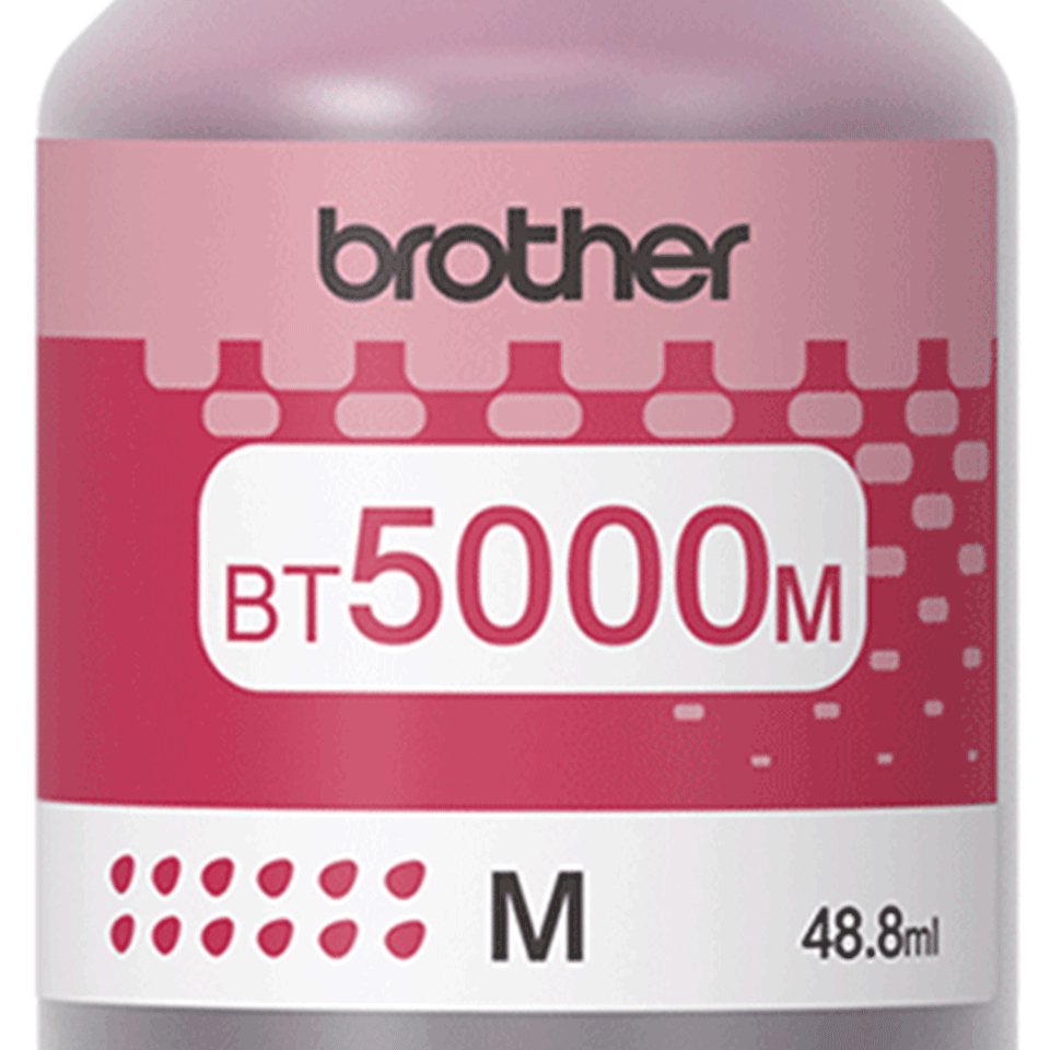 Brother Magenta Ink for DCPT310/ DCPT510W/ DCPT710W/ MFCT910DW/ DCP-T220/ DCP-T420W/ DCP-T520W/DCP-T720DW/ DCP-T820DW/MFC-T920DW - Image 2
