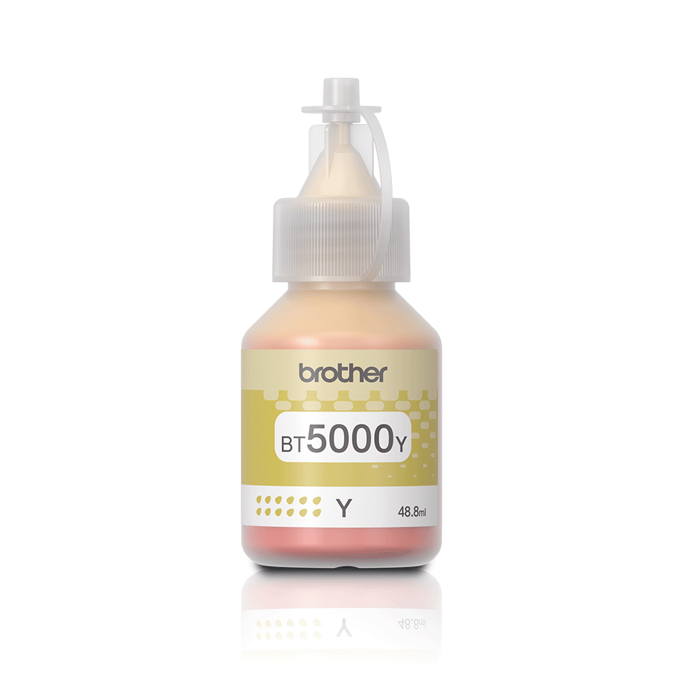 Brother Yellow Ink for DCPT310/ DCPT510W/ DCPT710W/ MFCT910DW/ DCP-T220/ DCP-T420W/ DCP-T520W/ DCP-T720DW/ DCP-T820DW/MFC-T920DW