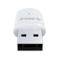 Orico USB to Bluetooth 5.0 Adapter Switch White BTA-SW01-WH-BP