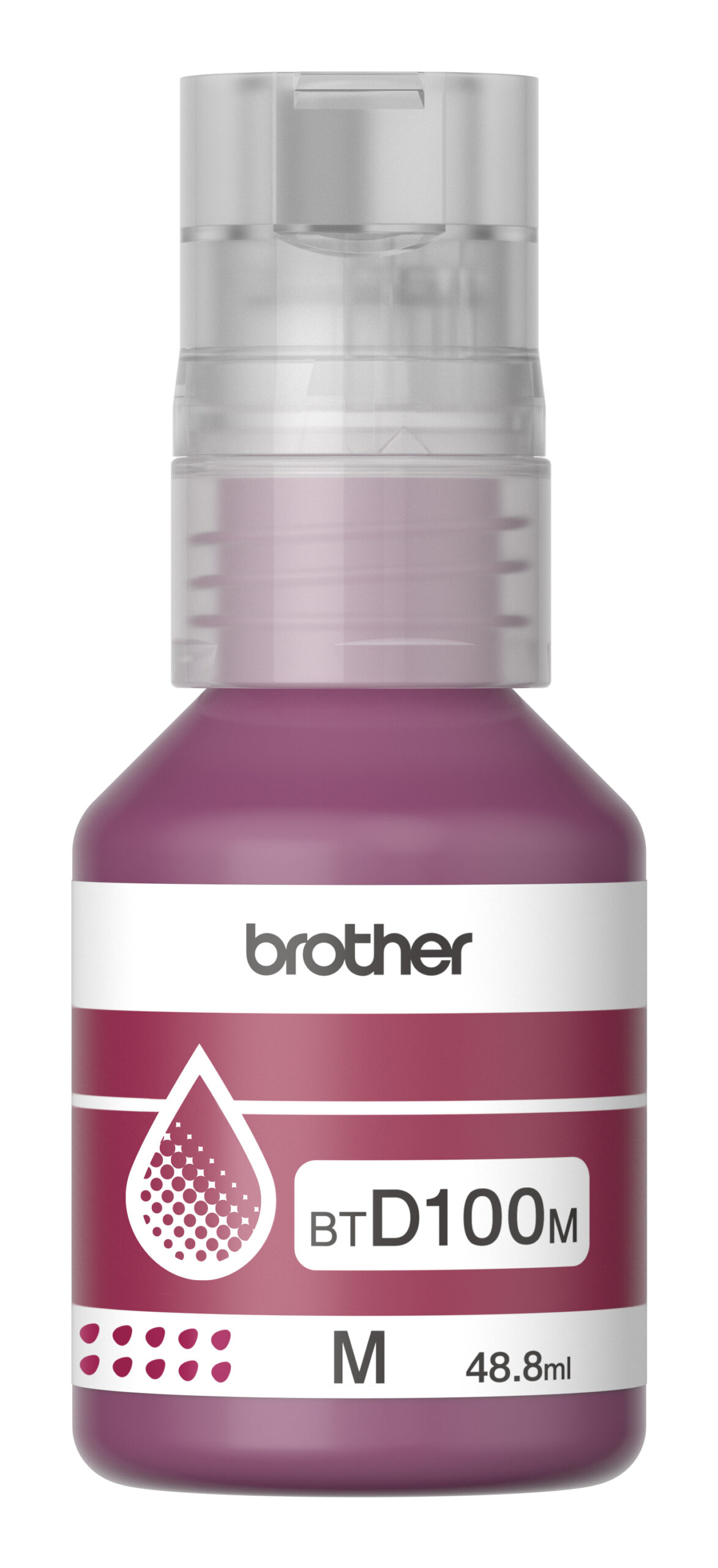 Brother Magenta Ink for DCP-T230/ DCP-T430W/ DCP-T530DW/ DCP-T536DW/ DCP-T730DW/ DCP-T830DW/ MFC-T930DW - Image 2