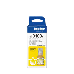 Brother Yellow Ink for DCP-T230/ DCP-T430W/ DCP-T530DW/ DCP-T536DW/ DCP-T730DW/ DCP-T830DW/ MFC-T930DW