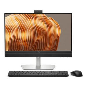 Dell Pro 24 Plus 23.8-inch FHD All-in-One AI PC – Intel Core Ultra 7 265 512GB SSD 16GB RAM Win 11 Pro