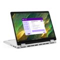 Dell Pro 13 Plus 13.3-inch FHD+ AI 2-in-1 Laptop - Intel Core Ultra 5 235U 512GB SSD 16GB RAM 4G Win 11 Pro