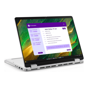 Dell Pro 14 Plus 14-inch FHD+ AI 2-in-1 Laptop – Intel Core Ultra 5 235U 512GB SSD 16GB RAM Win 11 Pro