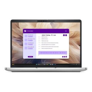 Dell Pro 13 Plus 13.3-inch FHD+ AI Laptop - Intel Core Ultra 7 266V 512GB SSD 16GB RAM 5G Win 11 Pro