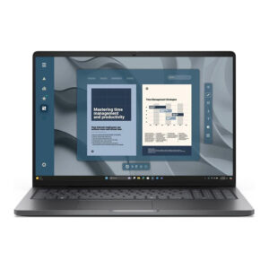Dell Pro 16 16-inch FHD+ Laptop - AMD Ryzen 5 220 512GB SSD 8GB RAM Win 11 Pro