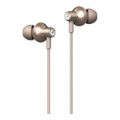 SonicGear Hyperbass Buds 1 Type-C Wired Earphones Champagne BUDS1TYPECCHAMPAGNE