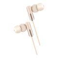 SonicGear Hyperbass Buds 2 Type-C Wired Earphones Desert BUDS2TYPECDESERT