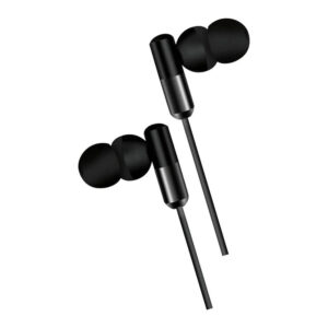 SonicGear Hyperbass Buds 2 Type-C Wired Earphones Obsidian BUDS2TYPECOBSIDIAN