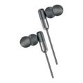 SonicGear Hyperbass Buds 2 Type-C Wired Earphones Storm BUDS2TYPECSTORM