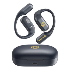 Bugani Free B10 Open-Ear Wireless Earbuds Black BUG-B10-BK