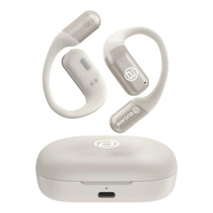 Bugani Free B10 Open-Ear Wireless Earbuds Creamy White BUG-B10-CW