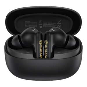 Bugani FreeBuds B20 Wireless Earbuds Black BUG-B20-BK