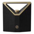 Bugani Brief Plus Wireless Bluetooth Speaker - Black Gold BUG-BRIEFPLUS-BG