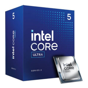 Intel Core Ultra 5 225 CPU – 10-core LGA 1851 4.9GHz Processor BX80768225