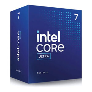 Intel Core Ultra 7 265 CPU – 20-Core LGA1851 5.3GHz Processor BX80768265
