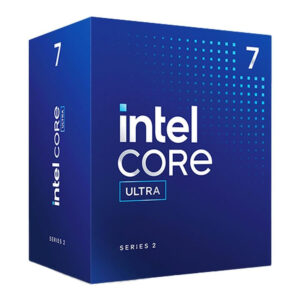 Intel Core Ultra 7 265F CPU – 20-Core LGA1851 5.3GHz Processor BX80768265F