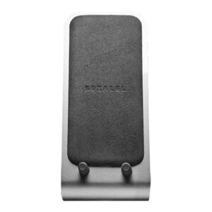 Bezalel Altair 10W Qi Wireless Charging Stand Silver BZALTAIR
