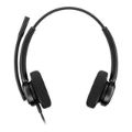 Poly Mission 425 Stereo Classic Wired Headset C01B3A6