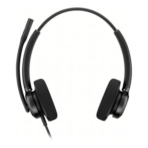 HP Poly Mission 425 Stereo USB Wired Headset Classic C01B3AA