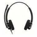 HP Poly Mission 425 Stereo USB Wired Headset Classic C01B3AA