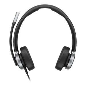 Poly Mission 625 Stereo Wired Headset C01C6AA