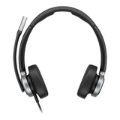 Poly Mission 625 Stereo Wired Headset C01C6AA