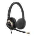 Poly Mission 825 Stereo USB Wired Headset C01FCAA