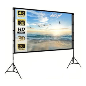 Hisense 100-inch Pull Up Screen for C1-Laser C1-SCREEN