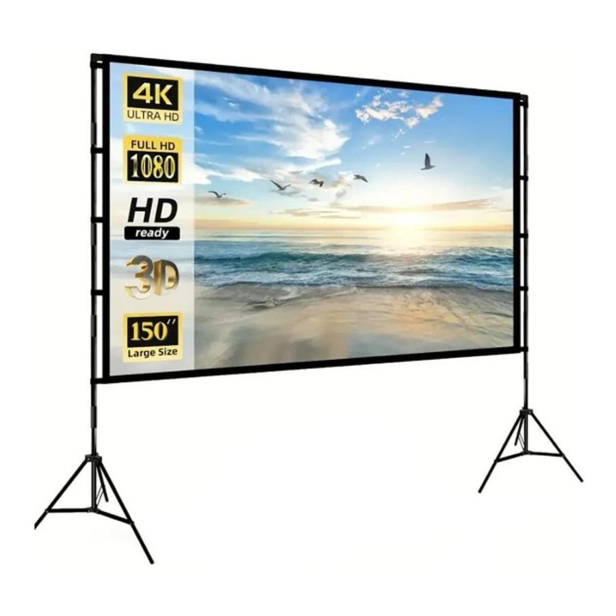 Hisense 100-inch Pull Up Screen for C1-Laser C1-SCREEN