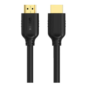 Unitek 4K HDMI Male to Male Cable 2m C11079BK-2M