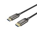 Unitek 50m 8K Fiber Optic HDMI Cable C11085GY01-50M