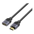 Unitek Ultra Stream 8K HDMI Male to Female Extension Cable 2m C11091AGY01-2M