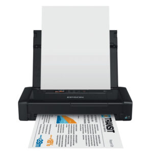 Epson WF-100W WorkForce A4 Inkjet Colour Printer C11CE05404