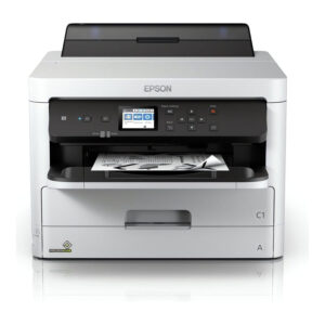 Epson WorkForce Pro WF-M5299DW A4 Mono Business InkJet Printer C11CG07402SA