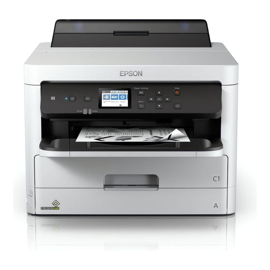 Epson WorkForce Pro WF-M5299DW A4 Mono Business InkJet Printer C11CG07402SA