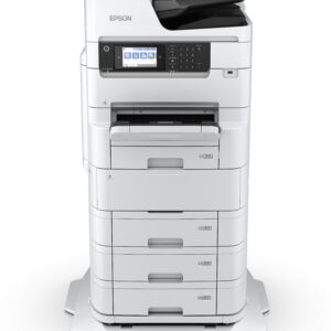 Epson WorkForce Pro WF-C879RDTWFC Multi-function A3 Colour Business Ink Printer C11CH35402SR