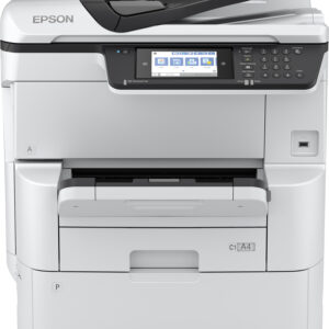 Epson WorkForce Pro WF-C878RDWF Multi-function A4 Colour Business Ink Printer C11CH60402SA