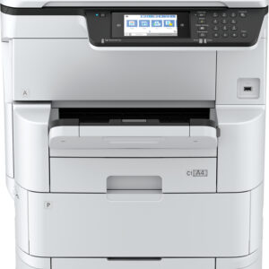 Epson WorkForce Pro WF-C878RDTWF Multi-function A3 Colour Business Ink Printer C11CH60402SS