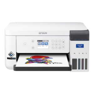 Epson SureColor SC-F100 Large Format A4 Wi-Fi Inkjet Printer C11CJ80302
