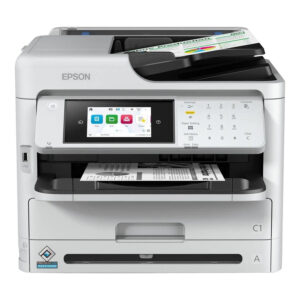 Epson WorkForce Pro WF-M5899DWF A4 Wi-Fi Mono Inkjet Printer C11CK76402