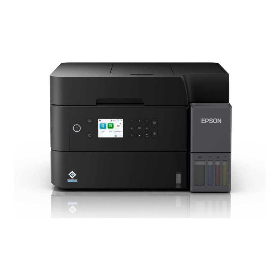 Epson Ecotank L6370 A4 Colour Multifunctional Inkjet Printer C11CL43405