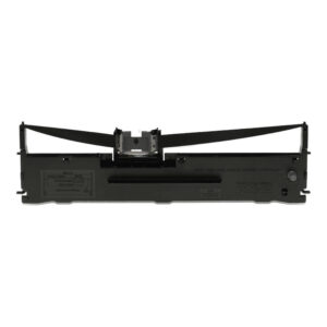 Epson SIDM Black Ribbon Cartridge for LQ-630 C13S015307