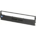 Epson S015637 Black Ribbon Cartridge C13S015637BA