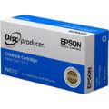 Epson Discproducer PJIC7 Cyan Ink Cartridge Original C13S020688 Single-pack